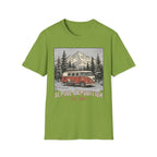 Alpine expedition T-Shirt