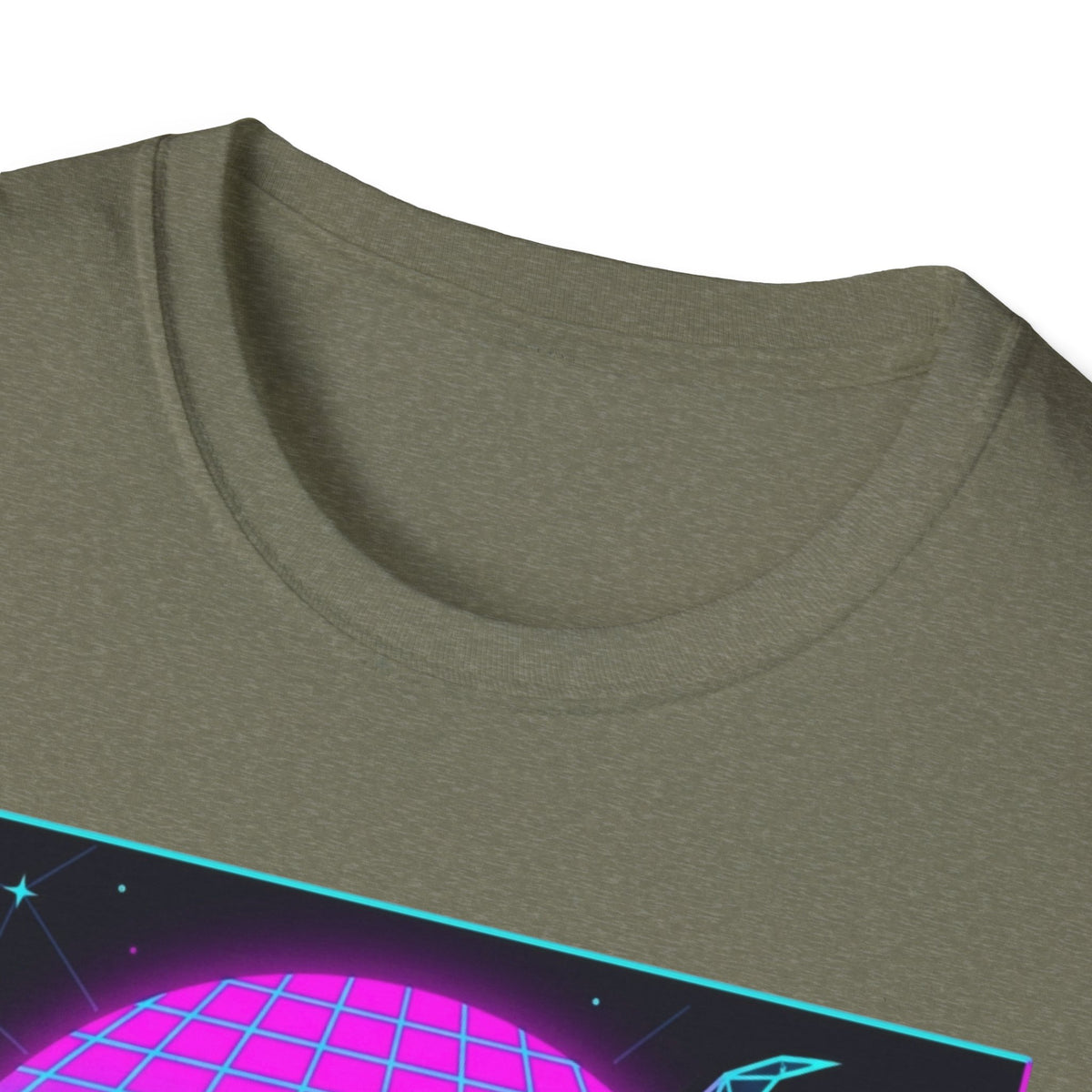 Camping in the matrix T-Shirt