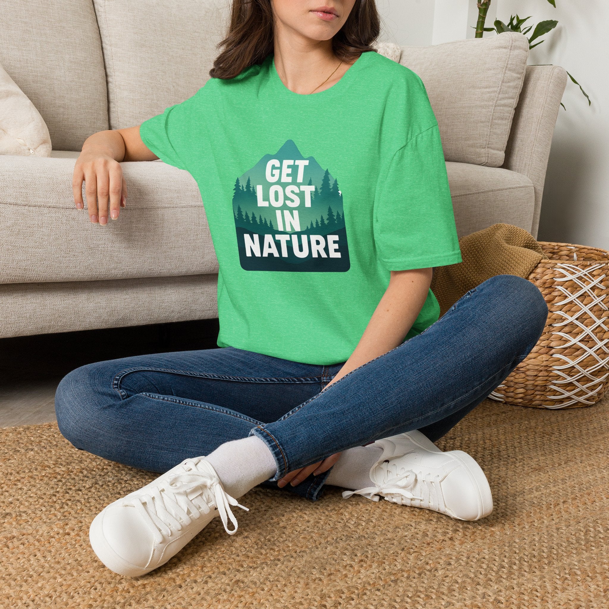 Get Lost in Nature T-Shirt