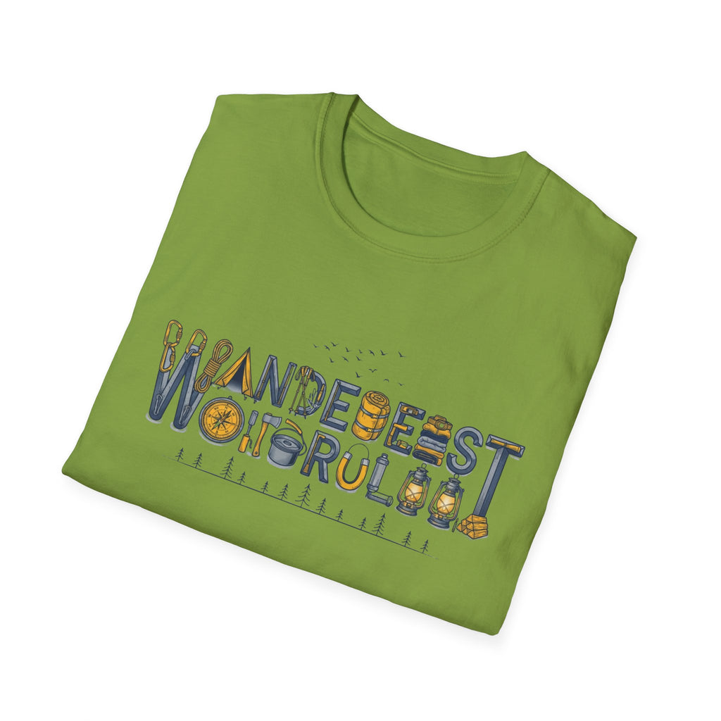 Wild & free T-Shirt