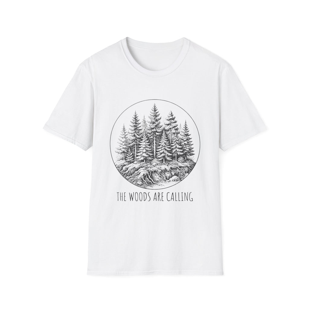 The wood are calling T-Shirt