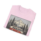Alpine expedition T-Shirt