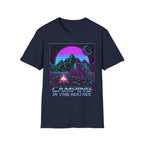 Camping in the matrix T-Shirt