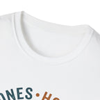Cold bones hot coffee T-Shirt
