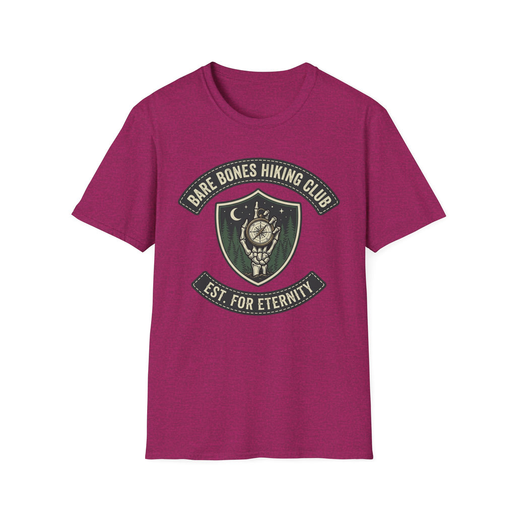 Bare Bones hiking club T-Shirt