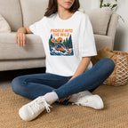 Paddle into the Wild T-Shirt