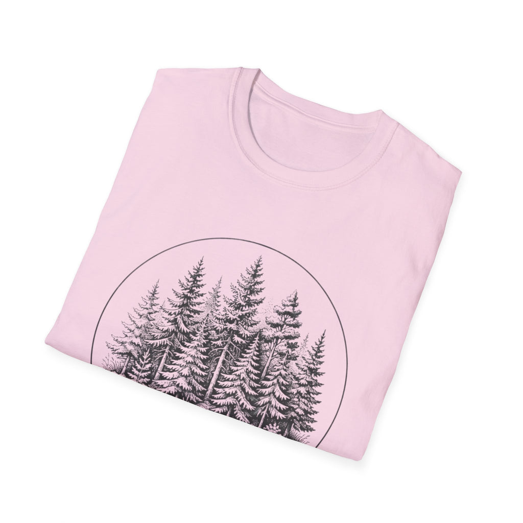 The wood are calling T-Shirt