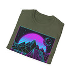 Camping in the matrix T-Shirt