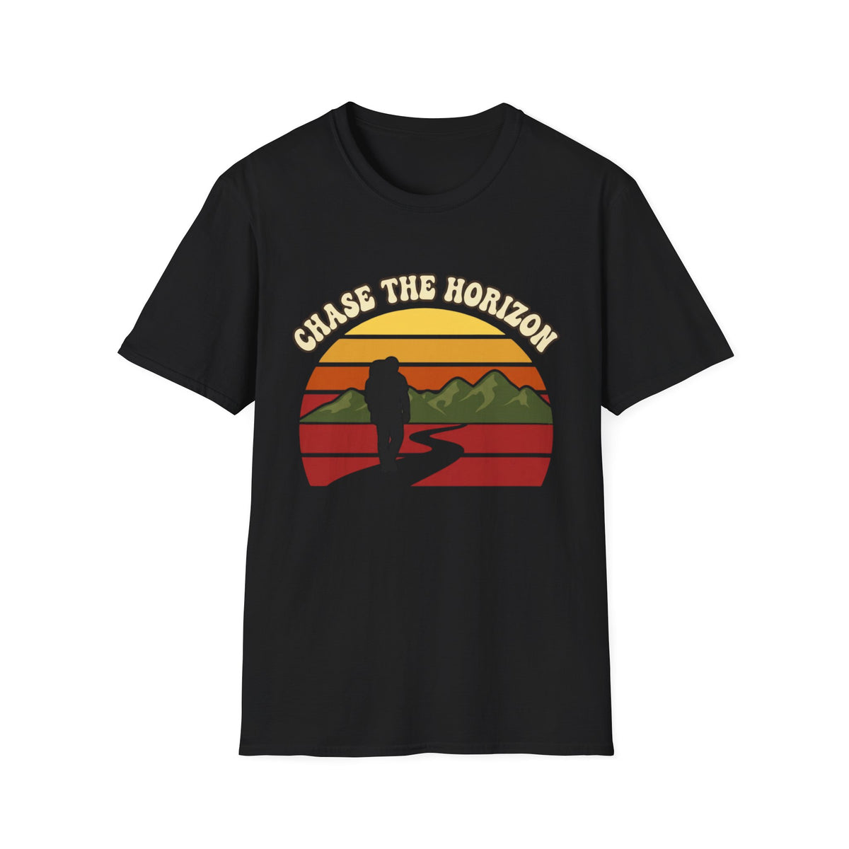 Chase the horizon T-Shirt