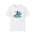 Glowing turquoise river T-Shirt