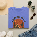 Camping Happy Place T-Shirt