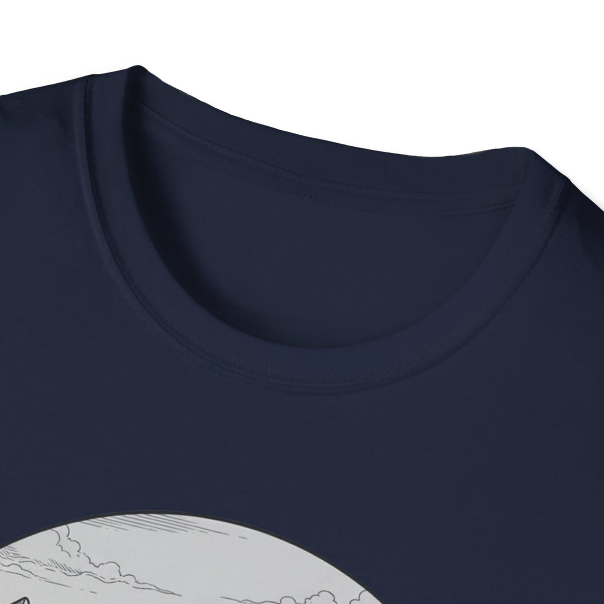 A man and mountain T-Shirt