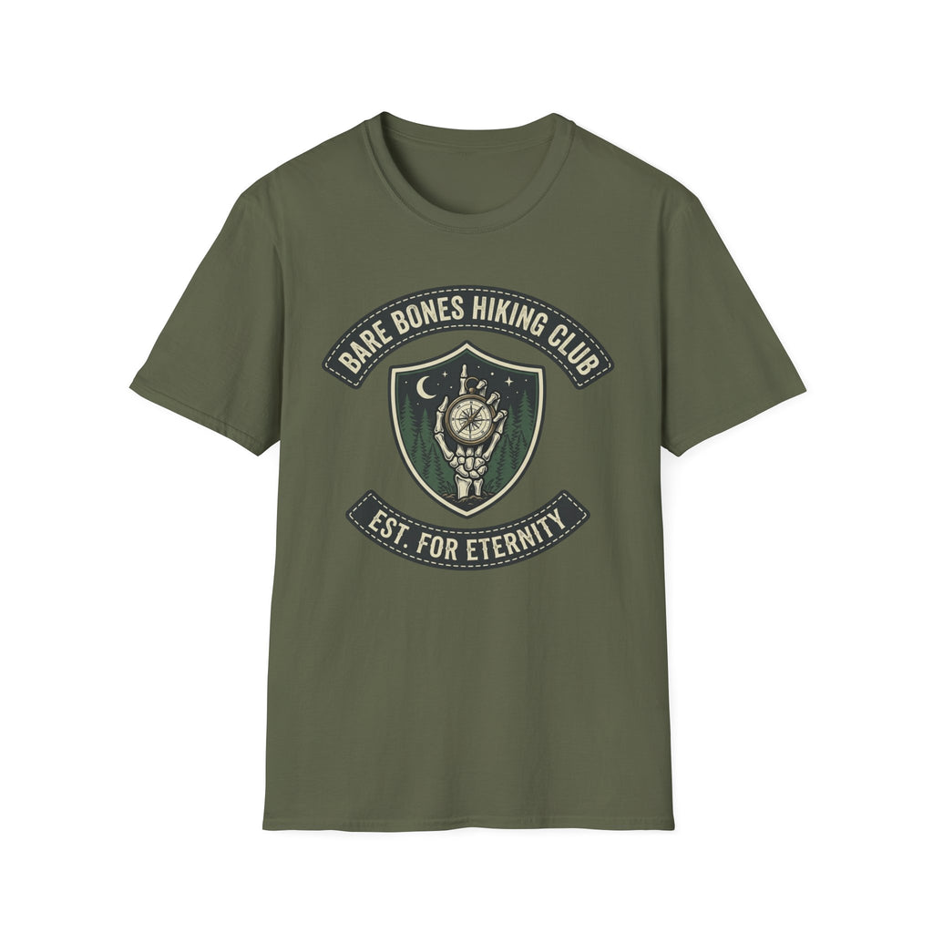 Bare Bones hiking club T-Shirt