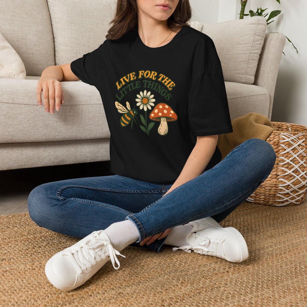 Live For Little Things T-Shirt