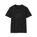 Mountains and birds T-Shirt
