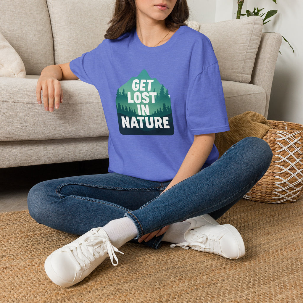 Get Lost in Nature T-Shirt