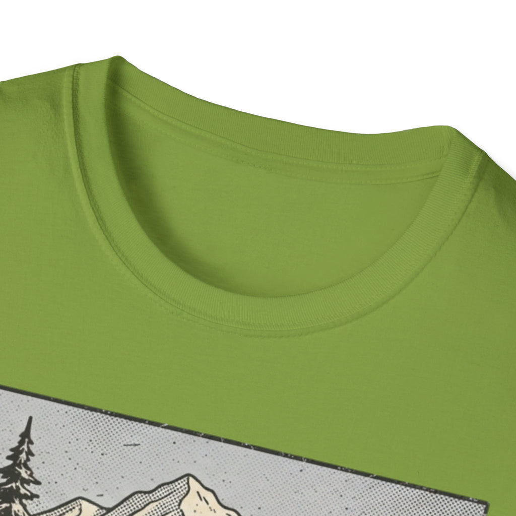 Alpine expedition T-Shirt