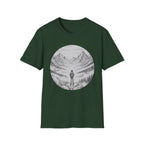 A man and mountain T-Shirt