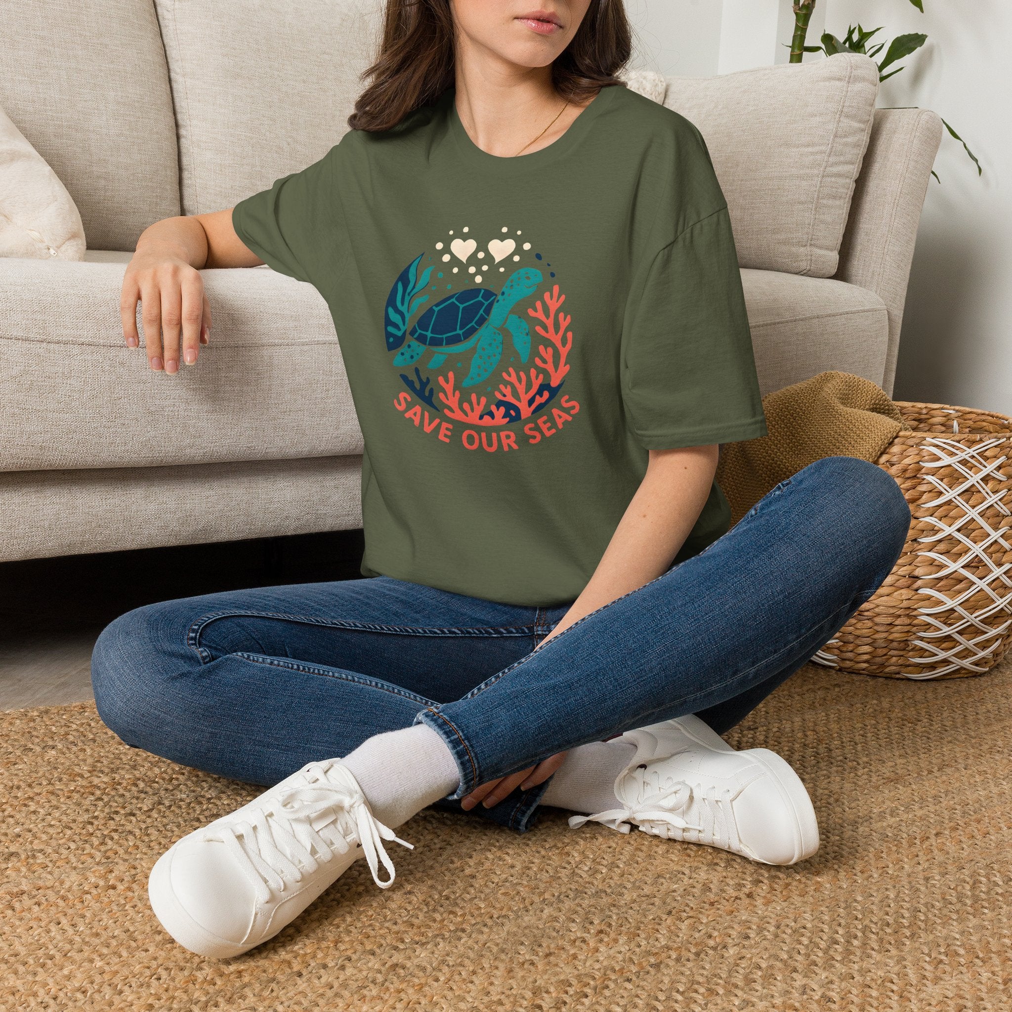 Save Our Seas T-Shirt