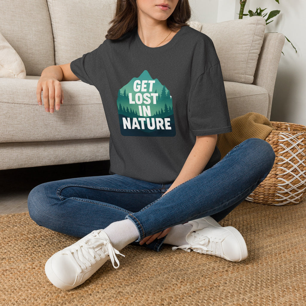 Get Lost in Nature T-Shirt