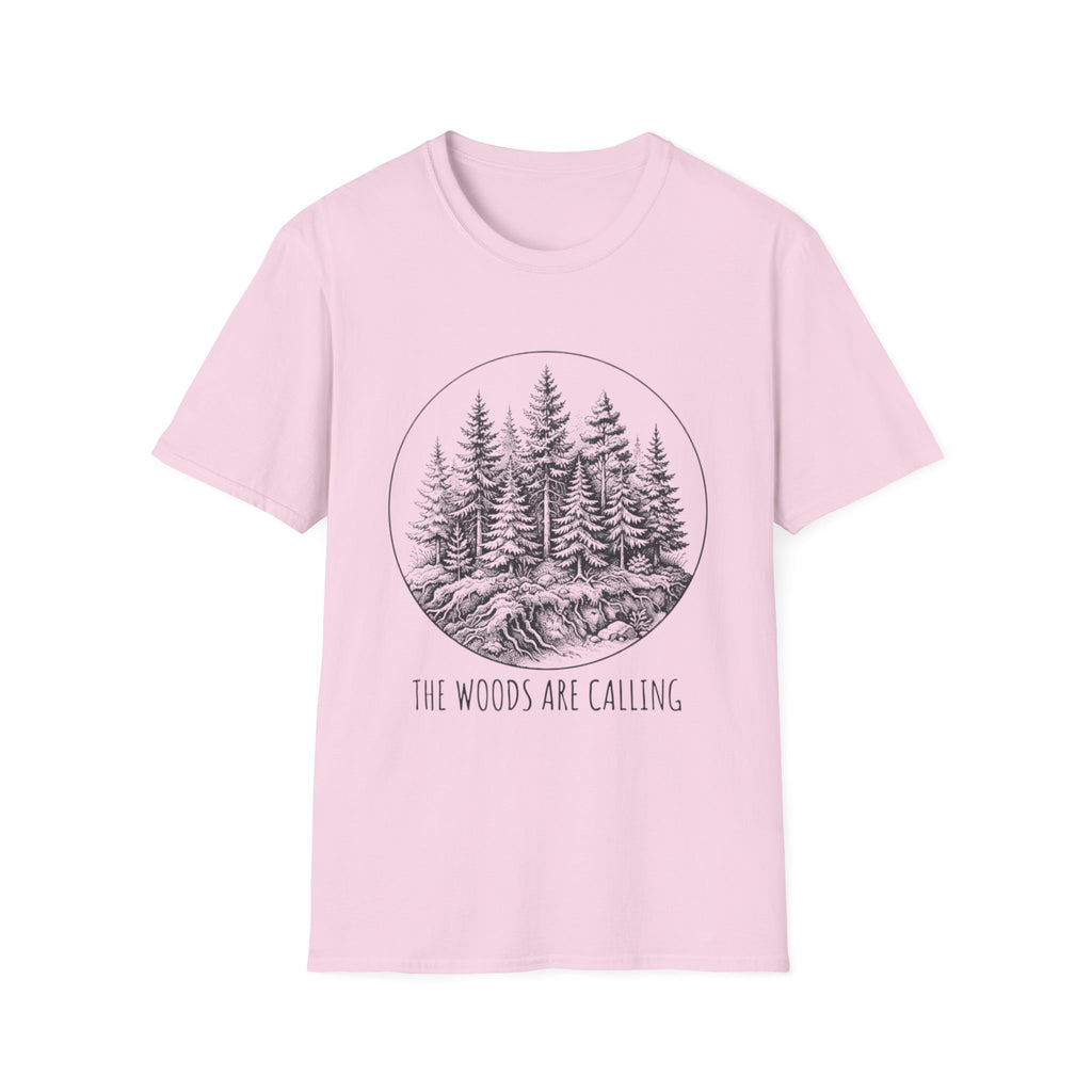 The wood are calling T-Shirt