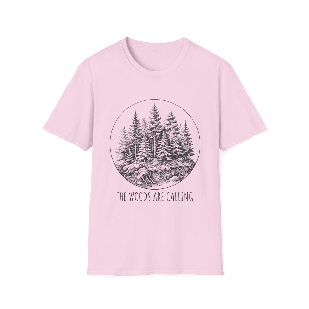 The wood are calling T-Shirt