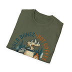 Cold bones hot coffee T-Shirt