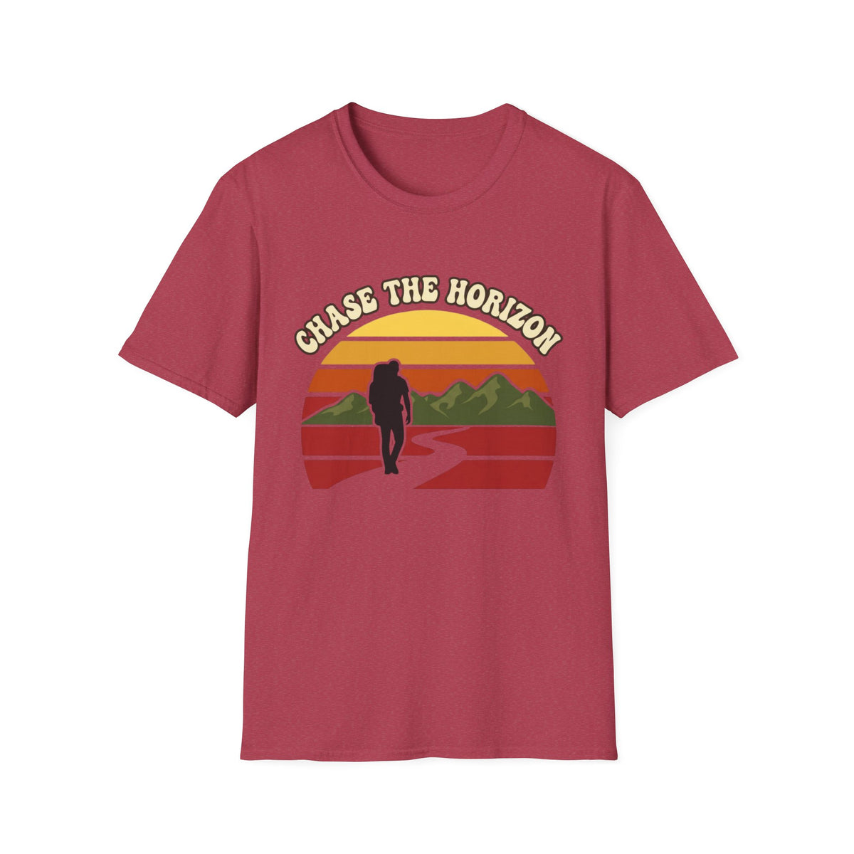 Chase the horizon T-Shirt