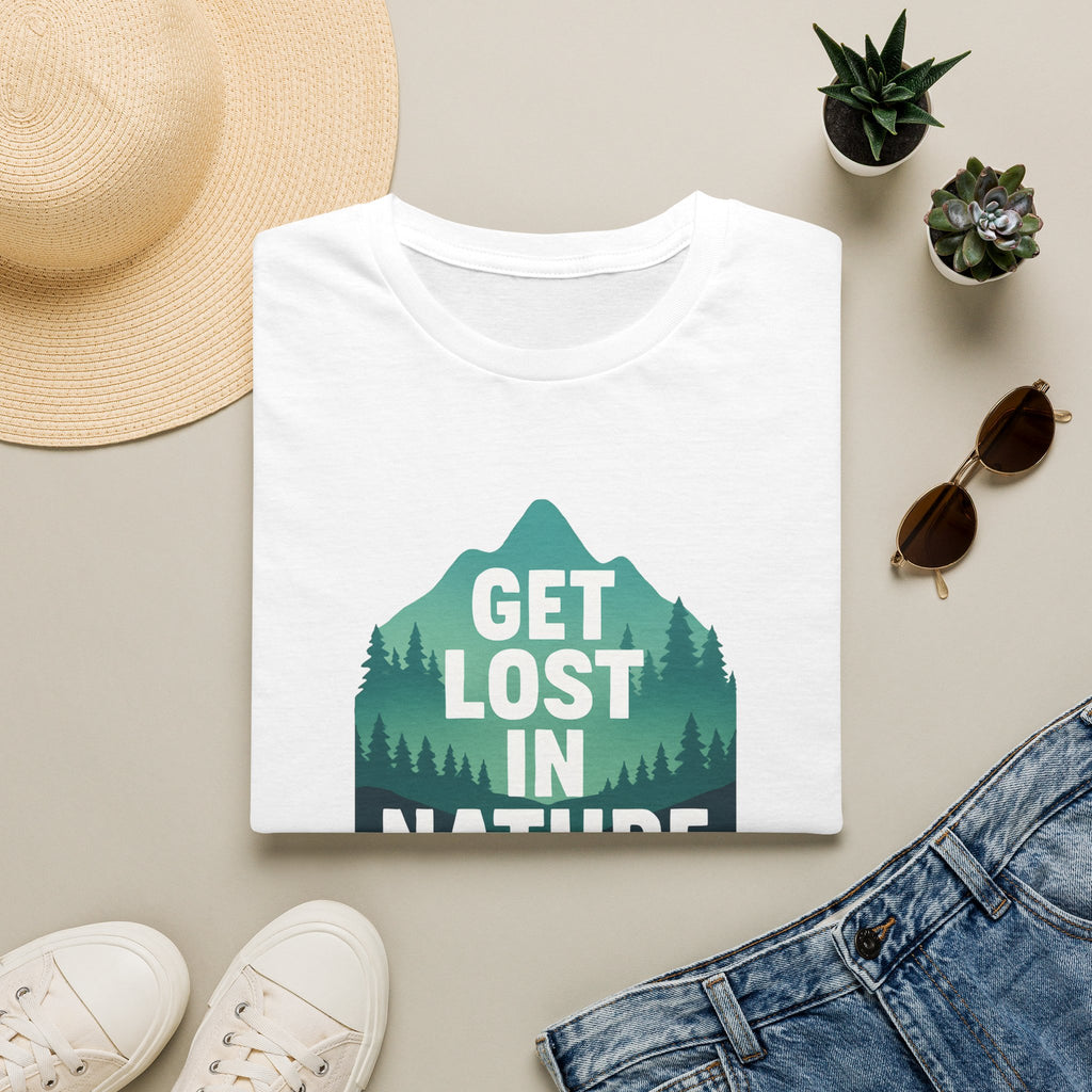 Get Lost in Nature T-Shirt