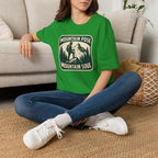 Mountain Hiker Silhouette T-Shirt