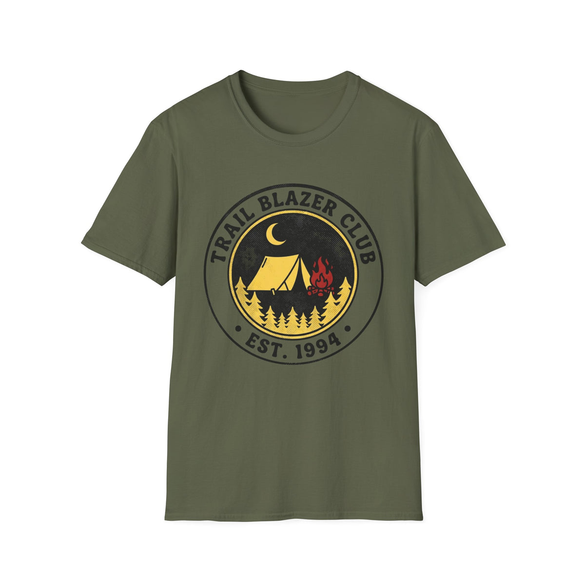 Trail blazer club T-Shirt