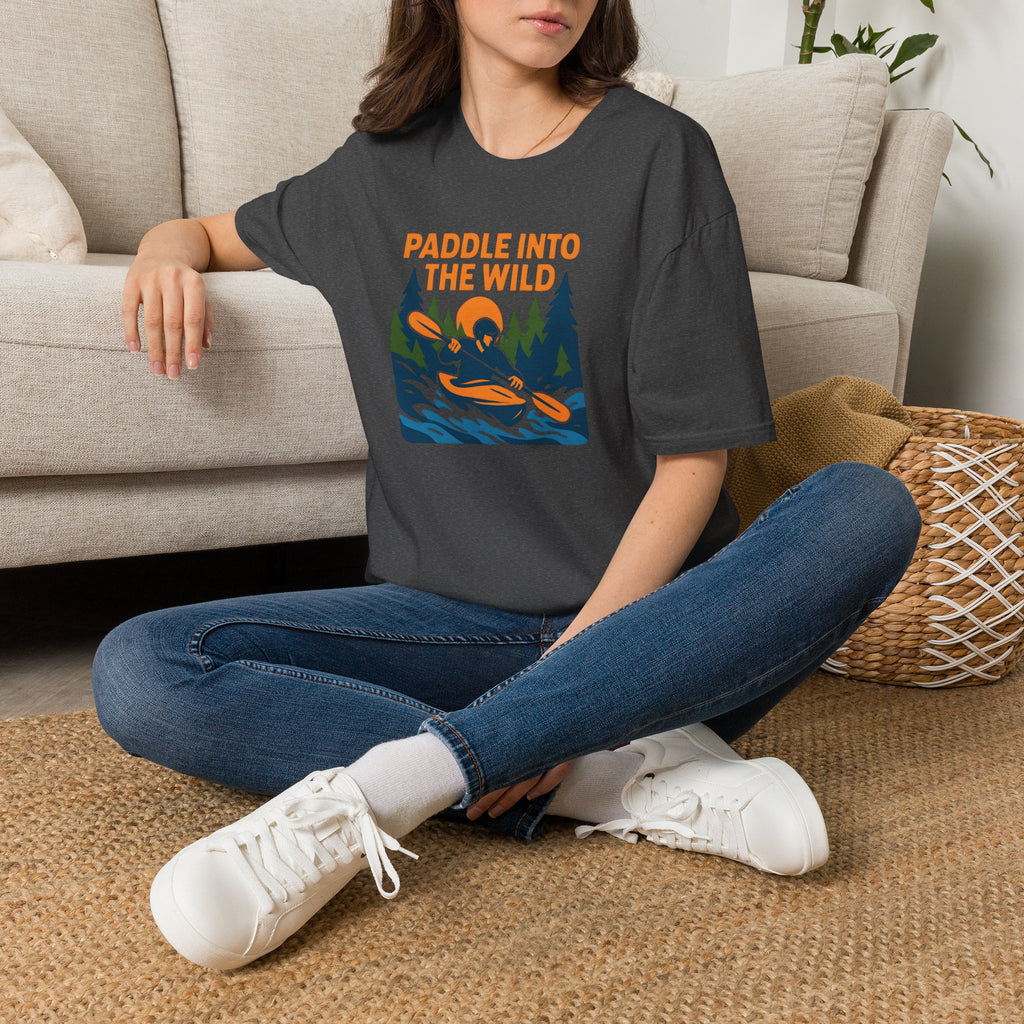 Paddle into the Wild T-Shirt