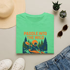 Paddle into the Wild T-Shirt