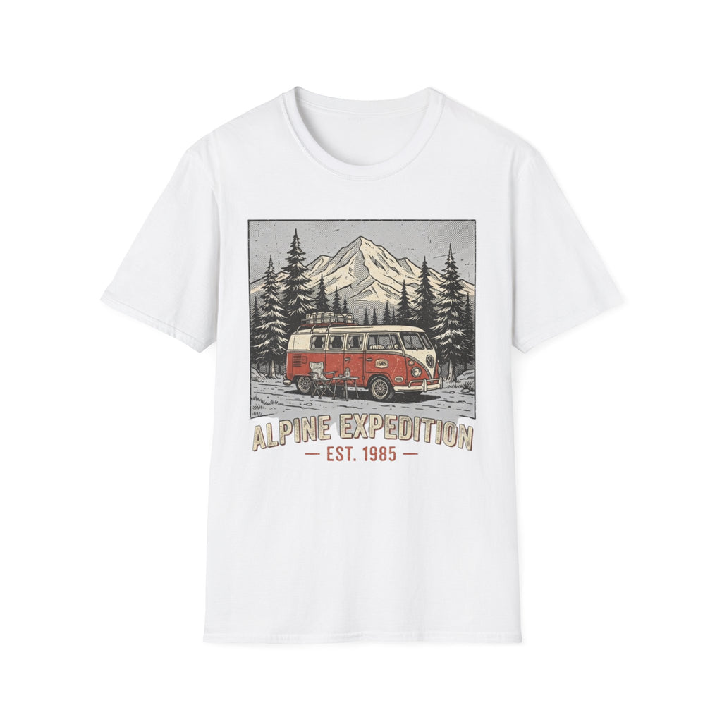 Alpine expedition T-Shirt