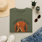 Camping Happy Place T-Shirt