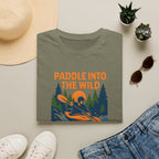Paddle into the Wild T-Shirt