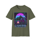 Camping in the matrix T-Shirt