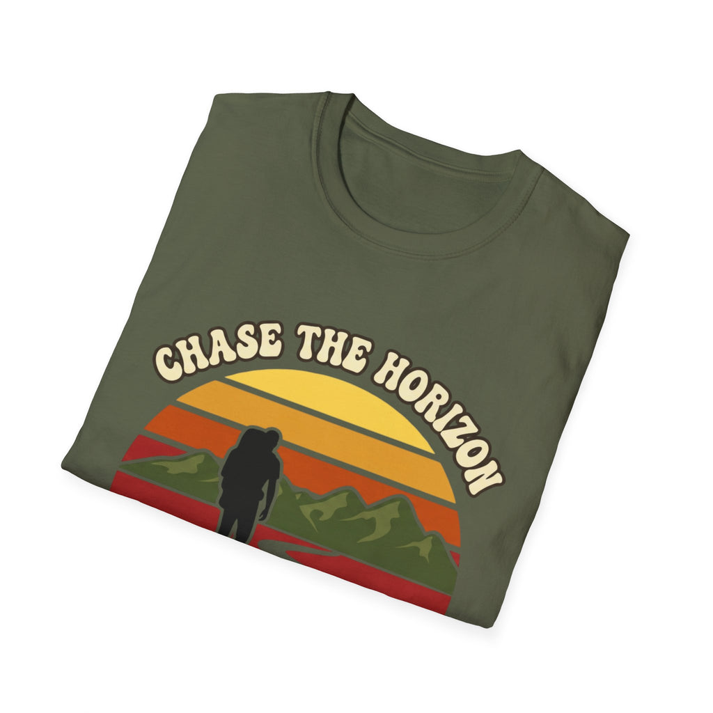 Chase the horizon T-Shirt