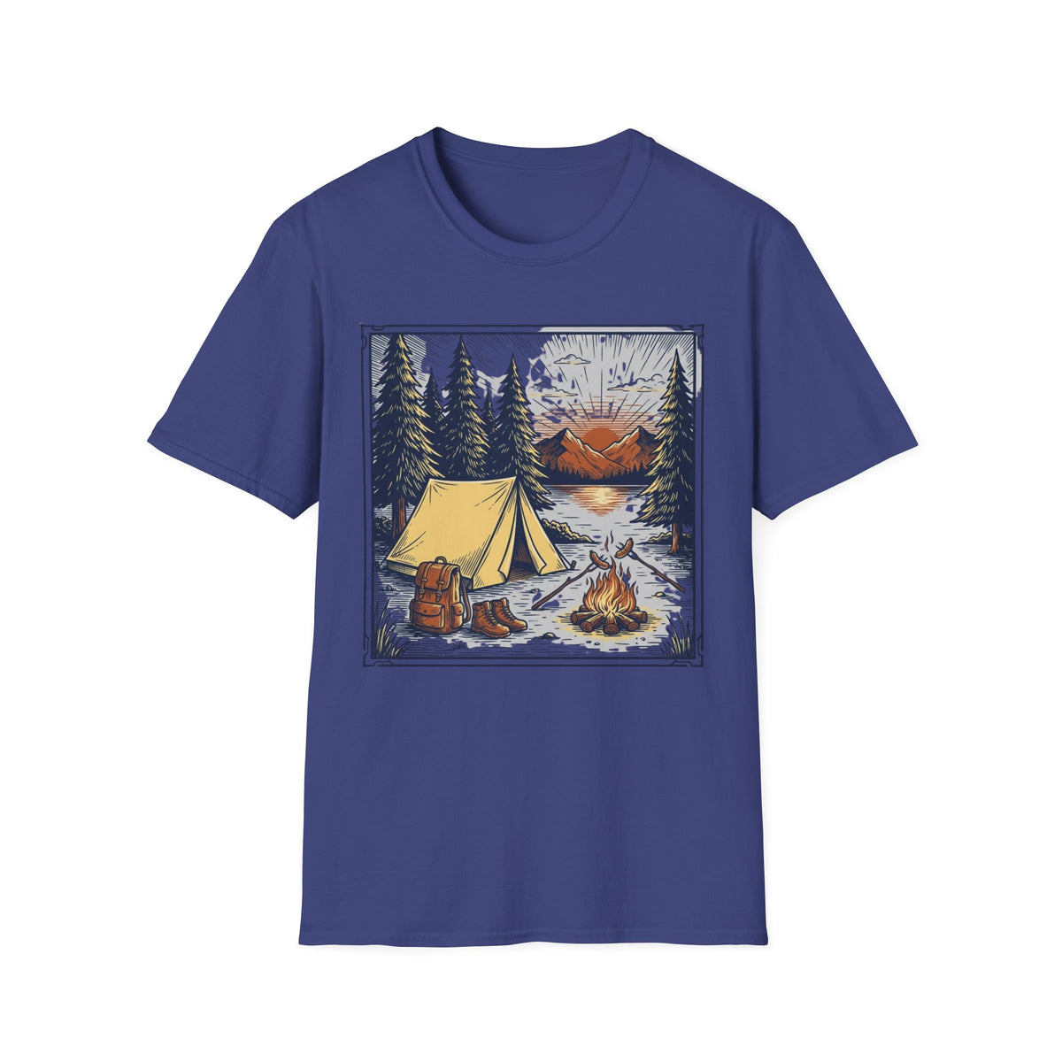Copy of Find your solitude T-Shirt
