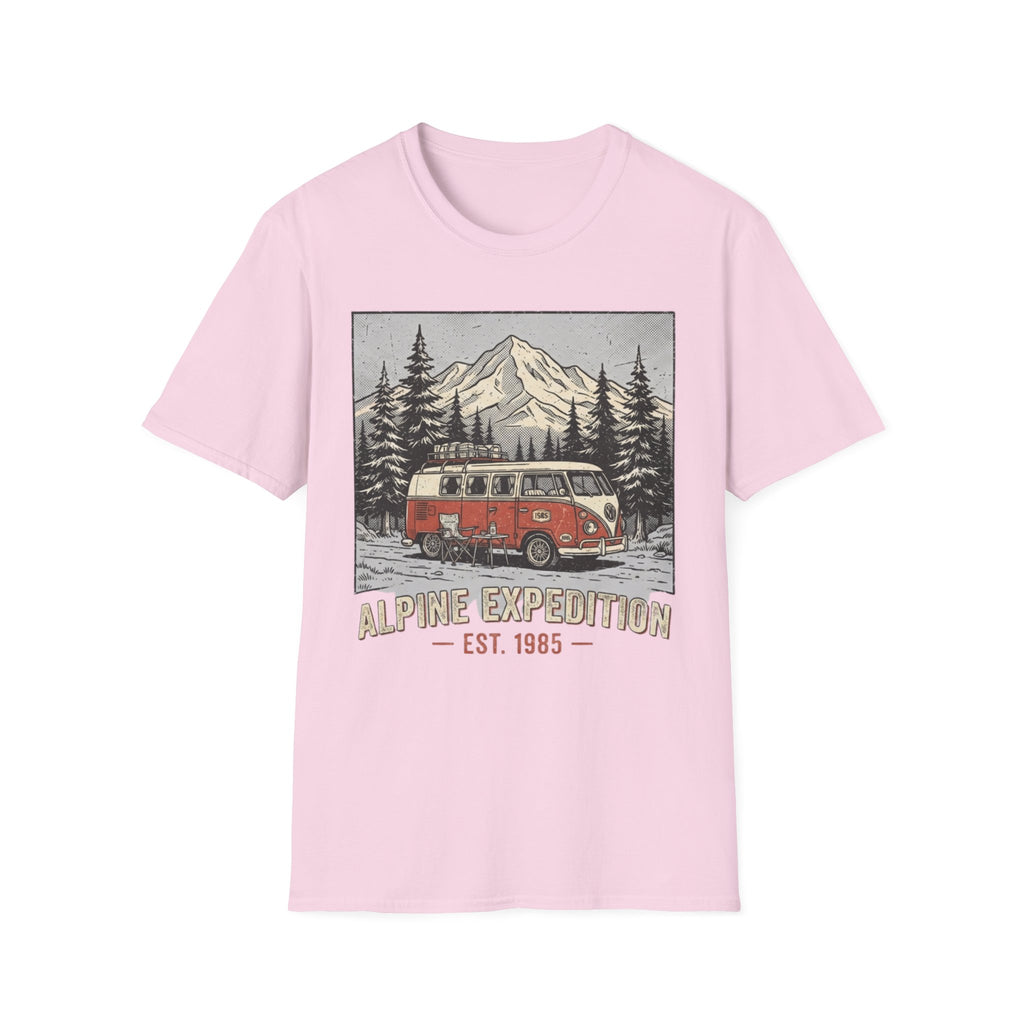 Alpine expedition T-Shirt