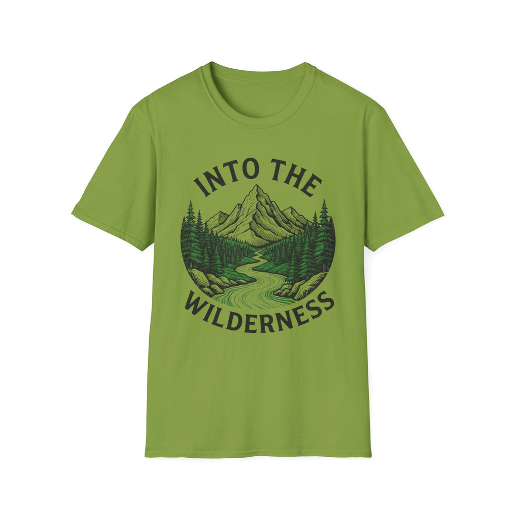 Into the wilderness T-Shirt