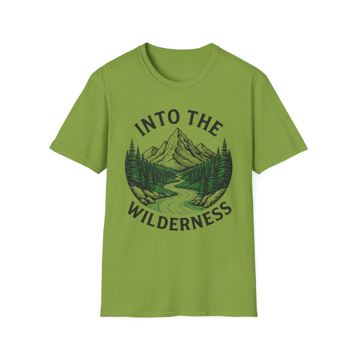Into the wilderness T-Shirt