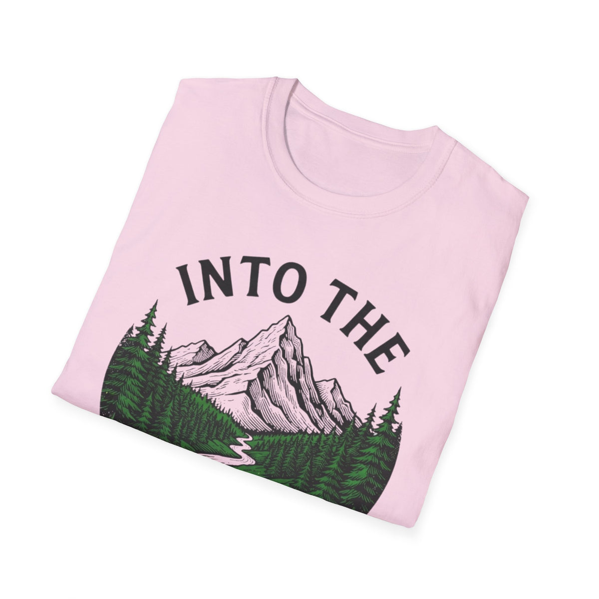 Into the wilderness T-Shirt