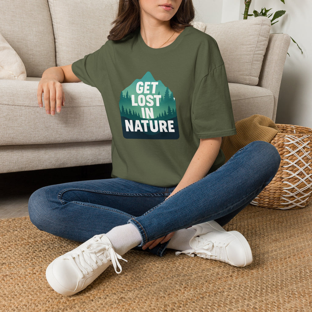 Get Lost in Nature T-Shirt
