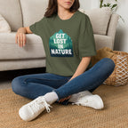 Get Lost in Nature T-Shirt