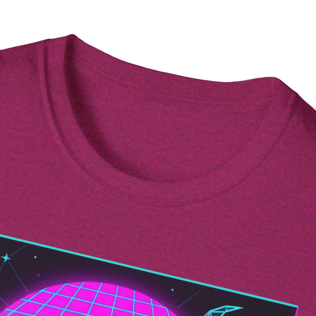 Camping in the matrix T-Shirt