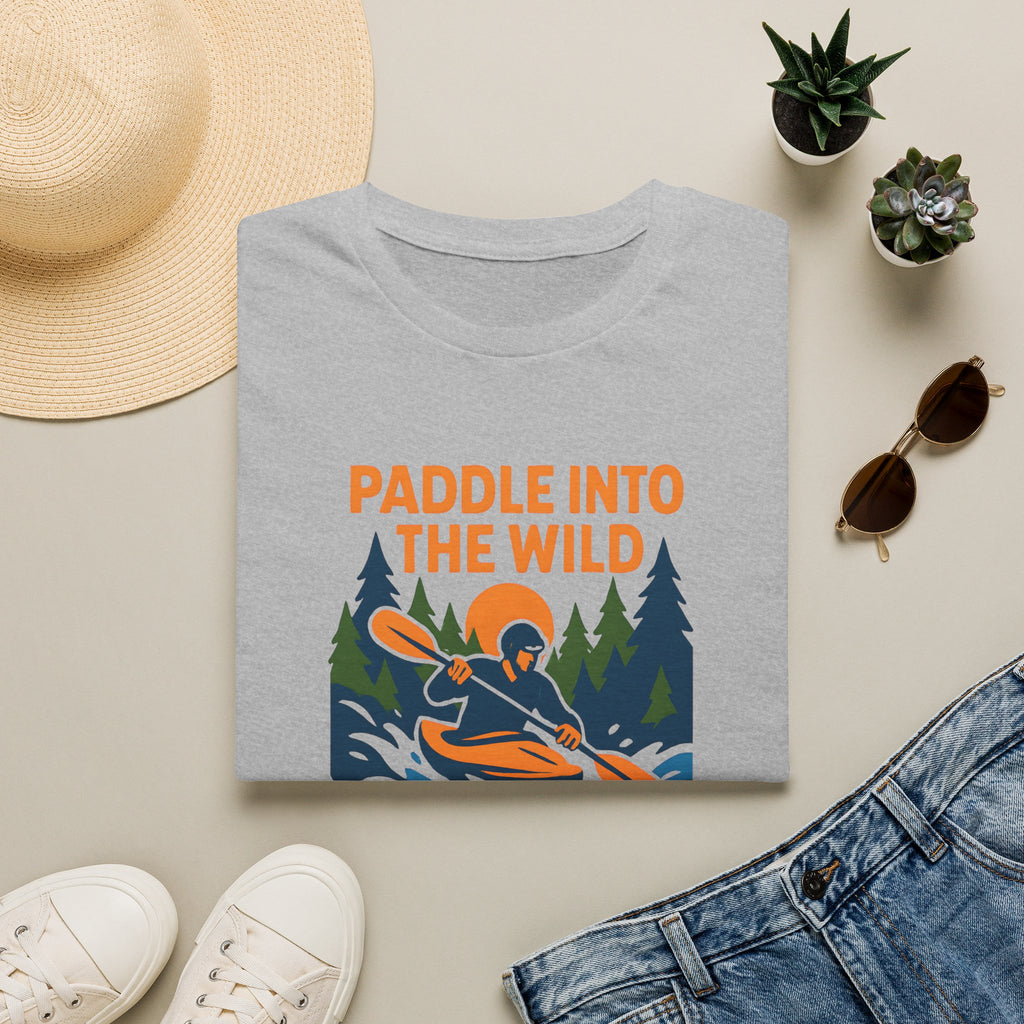 Paddle into the Wild T-Shirt