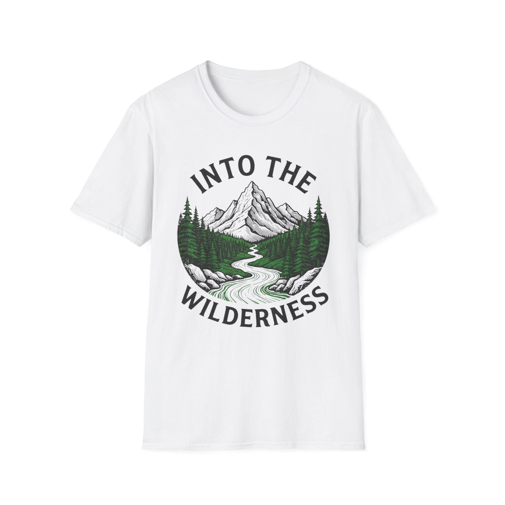 Into the wilderness T-Shirt