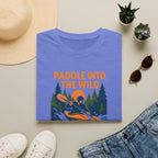 Paddle into the Wild T-Shirt