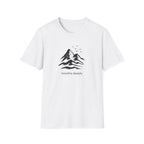 Mountains and birds T-Shirt